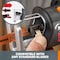 Worx 20V Power Share Axis Cordless Reciprocating and Jig Saw, Tool Only WX550L.9 - alternate 2